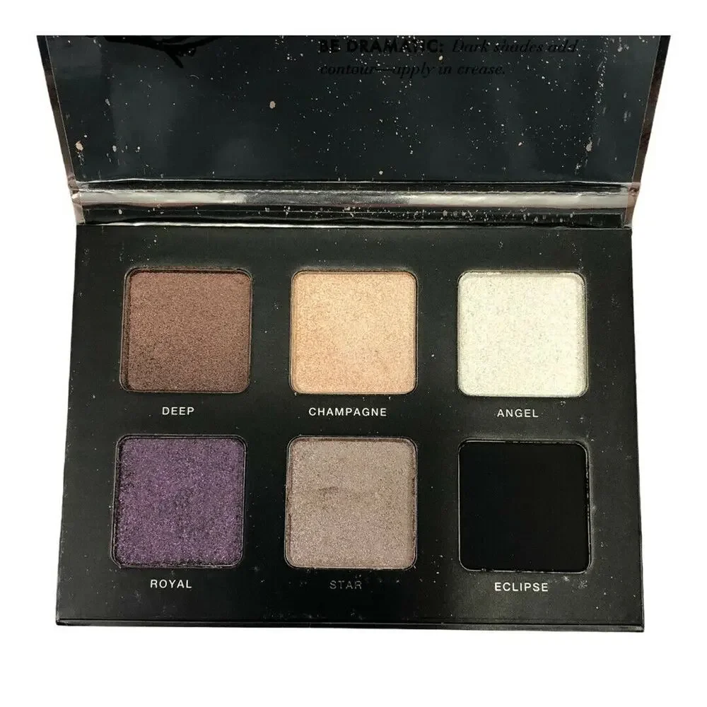 Victorias Secret All Eyes on You Eye Shadow Pallete NY Fashion Show 6 Colors